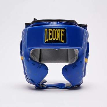 LEONE HEADGEAR DNA-blue